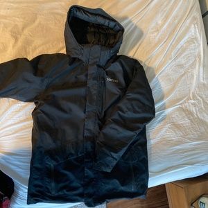 Marmot Parka Coat